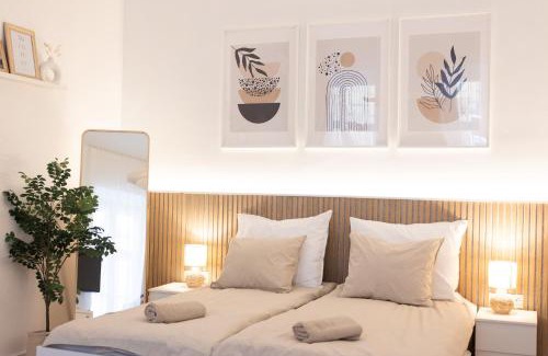 Nepszinhaz negyed Apartment | Cozy Apartment in Budapest
