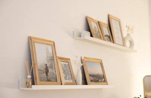 Nepszinhaz negyed Apartment | Cozy Apartment in Budapest