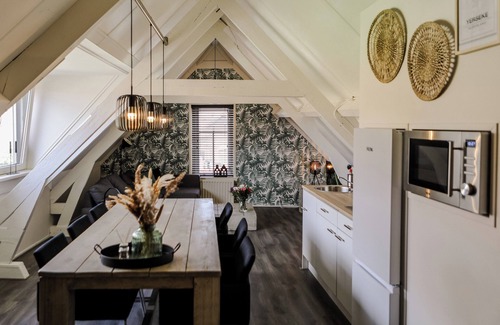 Yerseke Apartment | Cozy apartment in center of Yerseke