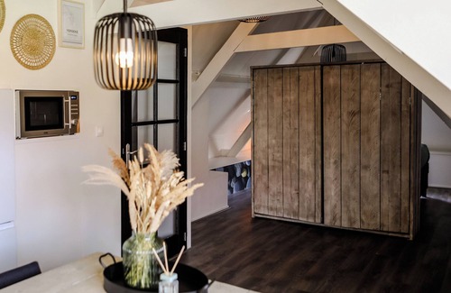 Yerseke Apartment | Cozy apartment in center of Yerseke