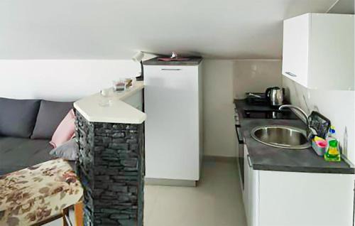 Ribarica Apartment | Cozy Apartment In Cesarica With Kitchen
