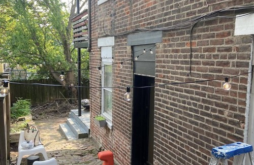 Mount Adams Apartment | Cozy apartment in charming Mt Adams, Cincinnati with WiFi, AC