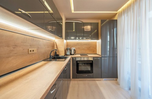 Sandanski Apartment | Cozy apartment in charming Sandanski with WiFi, AC