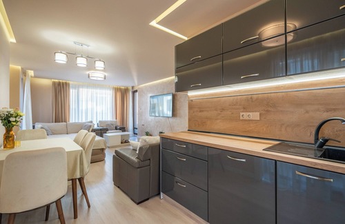 Sandanski Apartment | Cozy apartment in charming Sandanski with WiFi, AC