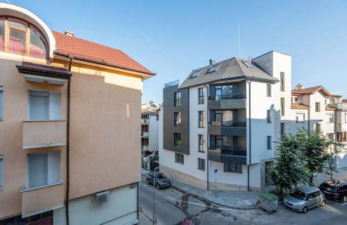 Sandanski Apartment | Cozy apartment in charming Sandanski with WiFi, AC
