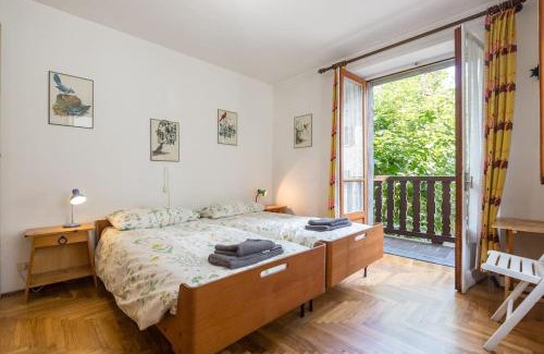 Courmayeur Apartment | Cozy apartment in Courmeyeur city center