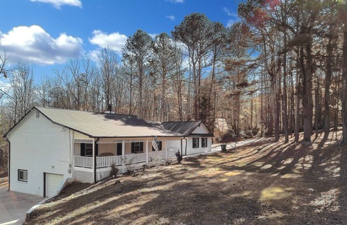 Dacula Apartment | Cozy Apartment in Dacula