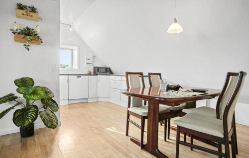 Dalmose Apartment | Cozy Apartment In Dalmose With Wifi