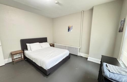 Trinidad Apartment | COZY Apartment in DC 2BR with Parking