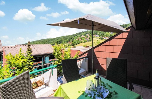 Sasbachwalden Apartment | Cozy apartment in Sasbachwalden