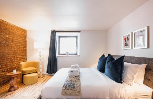 Shaughnessy Village Apartment | Cozy Apartment in Downtown Montreal