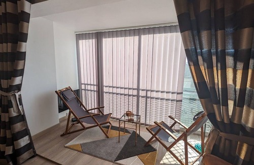 Epinal Apartment | Cozy apartment in Épinal, 2 bedrooms, wifi, parking, small dog allowed