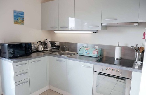 Etel Apartment | Cozy apartment in Étel - 44 m², Wifi, Pets allowed, Private parking