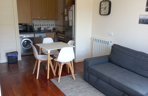 Abena Apartment | Cozy apartment in front of the Pyrenees