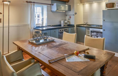 Mesch Apartment | Cozy apartment in former granary
