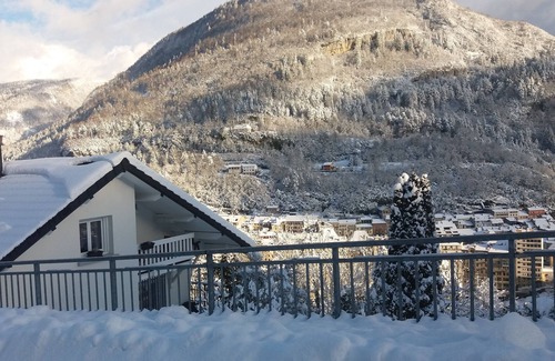 Saint-Claude Apartment | cozy apartment in detached house