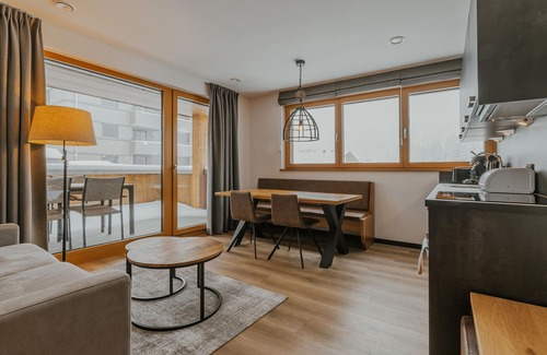 Gargellen Apartment | Cozy apartment in Gargellen with WiFi