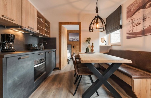 Gargellen Apartment | Cozy apartment in Gargellen with WiFi