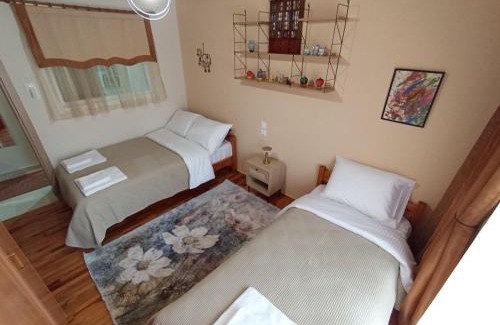 Grevena Apartment | Cozy Apartment in Grevena