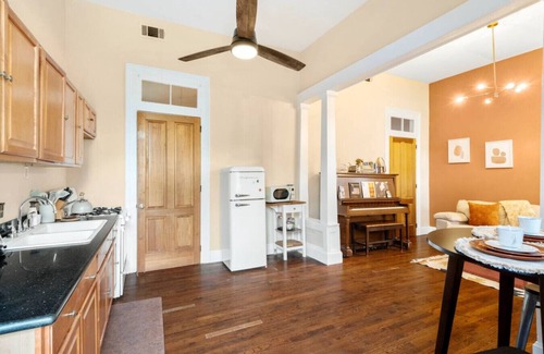 French Quarter Apartment | Cozy apartment in historic neighborhood Treme