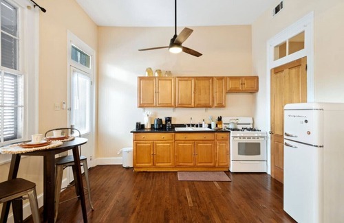 French Quarter Apartment | Cozy apartment in historic neighborhood Treme