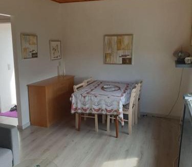 Hirtshals Apartment | Cozy Apartment in Hirtshals