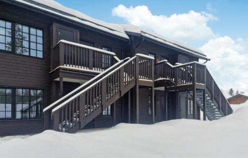 Idre Apartment | Cozy Apartment In Idre With Sauna
