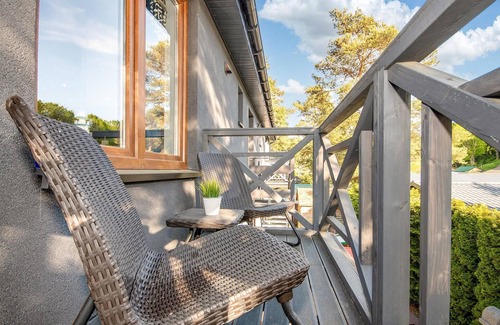 Jaroslawiec Apartment | Cozy apartment in Jaroslawiec with WiFi