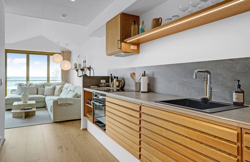 Kerteminde Apartment | Cozy apartment in Kerteminde with WiFi