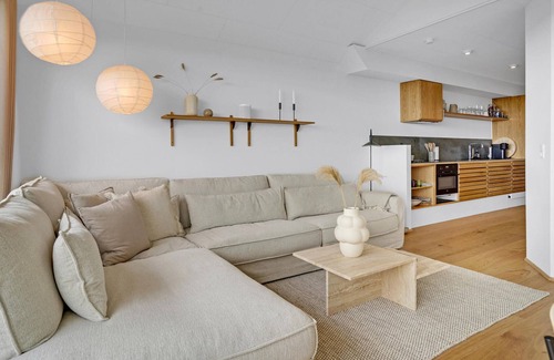 Kerteminde Apartment | Cozy apartment in Kerteminde with WiFi