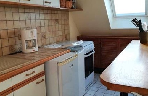La Turballe Apartment | Cozy apartment in La Turballe - 2/4 people, near beach and center, parking included