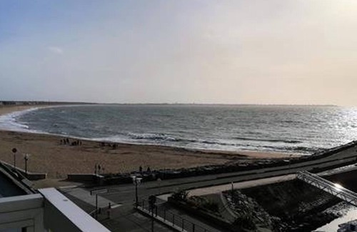 La Turballe Apartment | Cozy apartment in La Turballe - 2/4 people, near beach and center, parking included