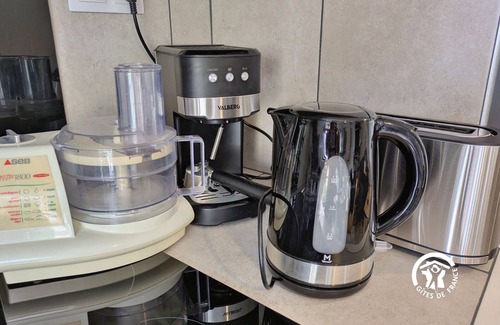 Laval Apartment | Cozy apartment in Laval, parking included, for 4 people