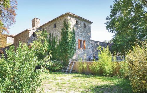Les Salles-du-Gardon Apartment | Cozy Apartment In Les Salles-Du-Gardon