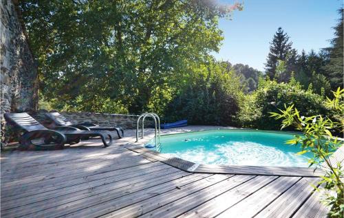 Les Salles-du-Gardon Apartment | Cozy Apartment In Les Salles-Du-Gardon
