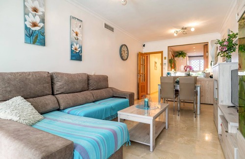 Puerto de la Duquesa Apartment | Cozy apartment in Manilva