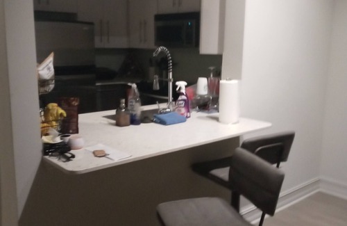 SoNo Apartment | Cozy apartment in Midtown Atlanta Parking space view pool table spacious & clean