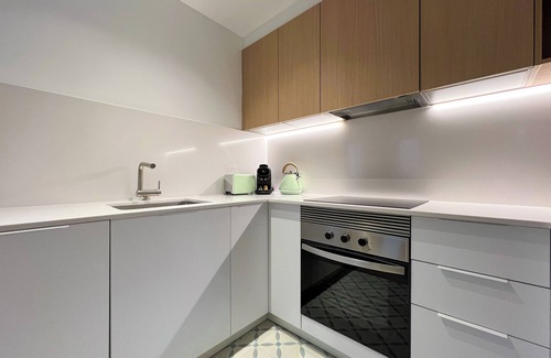 El Putget i Farro Apartment | Cozy apartment in Putxet: comfort and charm