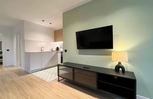 El Putget i Farro Apartment | Cozy apartment in Putxet: comfort and charm