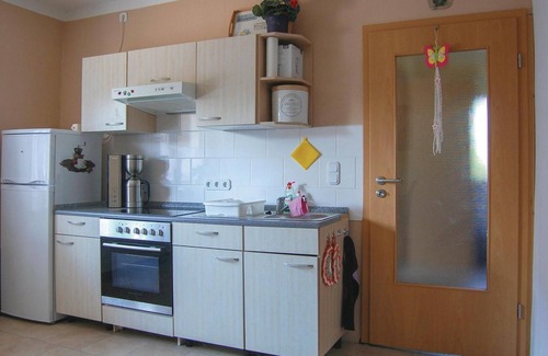 Hinrichshagen Apartment | Cozy apartment in Rostock with WiFi