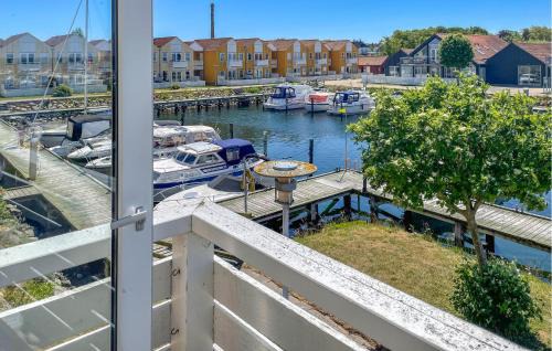 Rudkobing Apartment | Cozy Apartment In Rudkøbing With Wifi - G11307