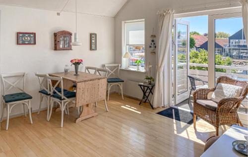 Rudkobing Apartment | Cozy Apartment In Rudkøbing With Wifi - G11307