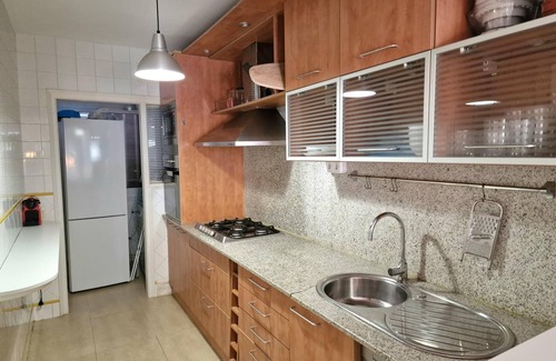 S'Agaro Apartment | Cozy apartment in s'Agaró with communal pool