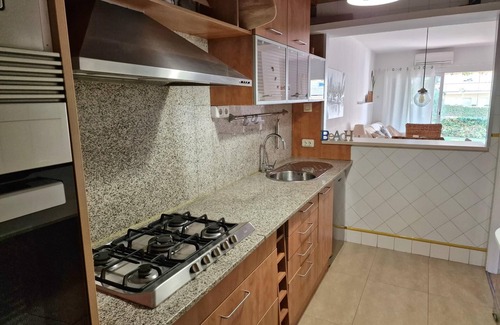 S'Agaro Apartment | Cozy apartment in s'Agaró with communal pool