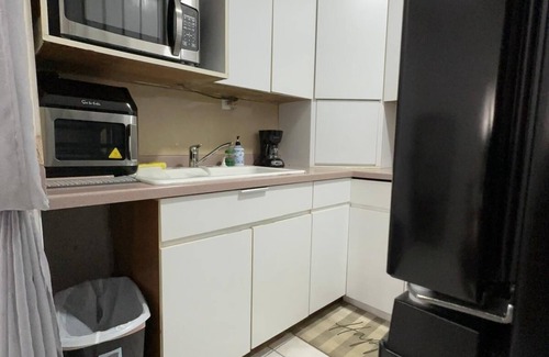 Colinas de Miramar Apartment | Cozy Apartment in San Juan with light 24/7