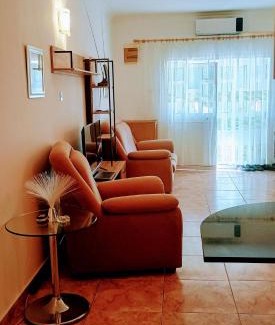 Sveti Stefan Apartment | COZY APARTMENT in Sveti Stefan, Budva -green area, terrace & parking