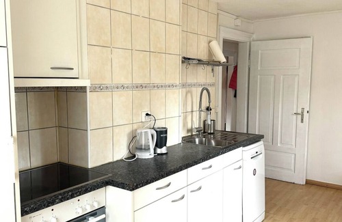 Davos-Platz Apartment | Cozy apartment in the heart of Davos near the congress