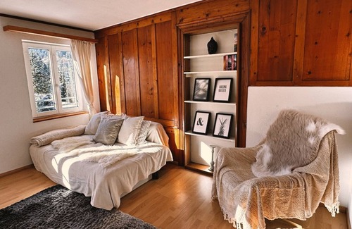 Davos-Platz Apartment | Cozy apartment in the heart of Davos near the congress