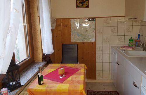 Neustrelitz Apartment | Cozy apartment in the residential town of Neustrelitz