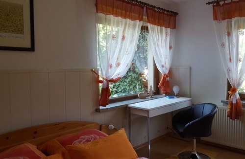 Neustrelitz Apartment | Cozy apartment in the residential town of Neustrelitz